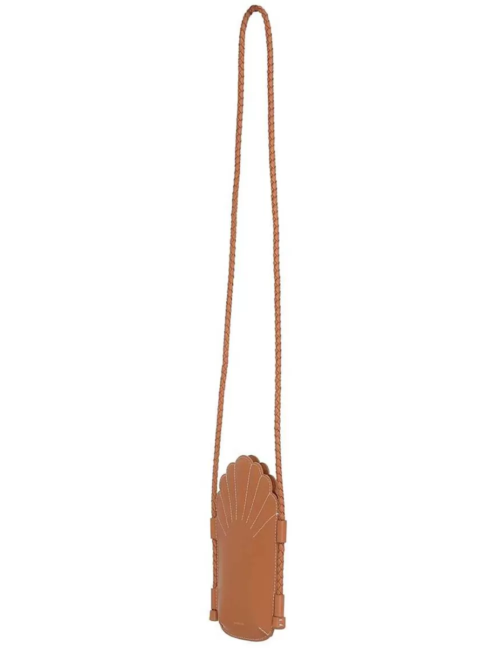 Flash Sale ZIMMERMANN Shell Crossbody Bag