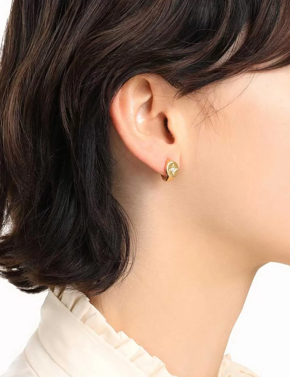 New ZIMMERMANN Signet Mini Earring