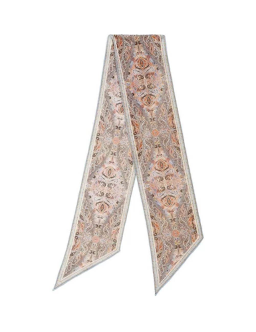 Hot ZIMMERMANN Silk Cotton Neck Scarf