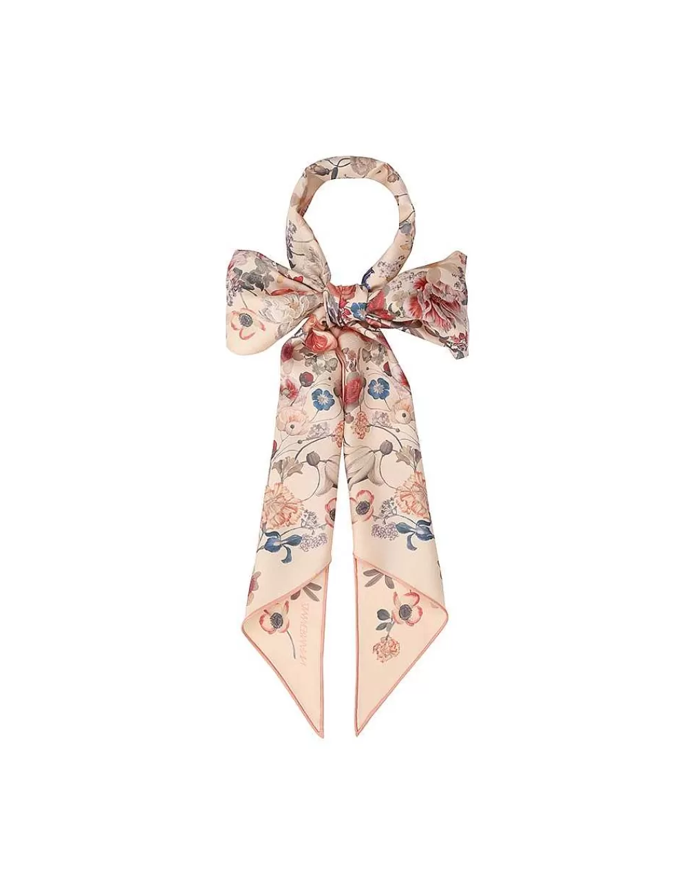 New ZIMMERMANN Silk Neck Scarf