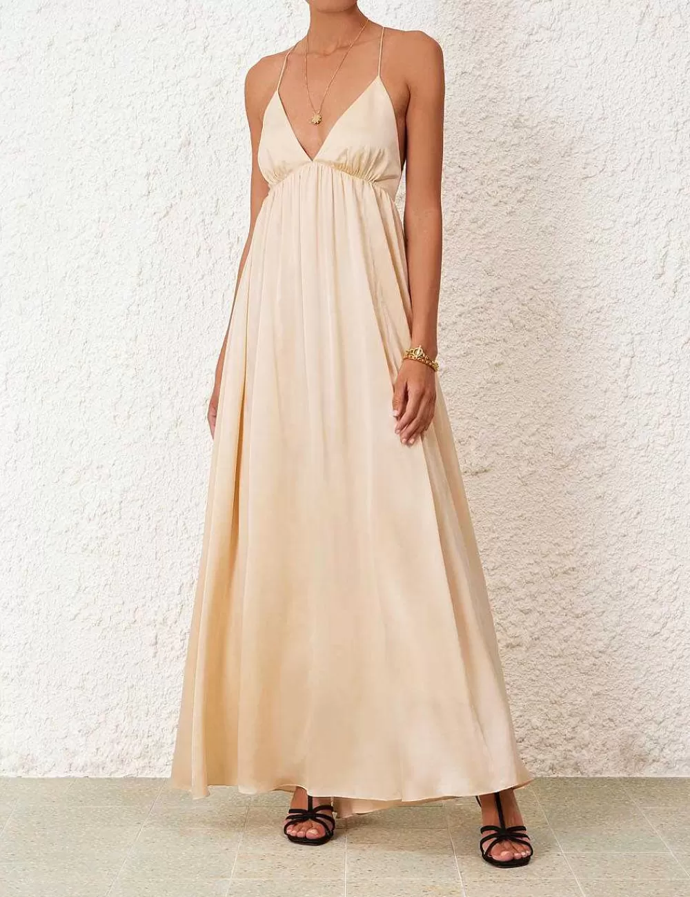 Discount ZIMMERMANN Silk Slip Dress