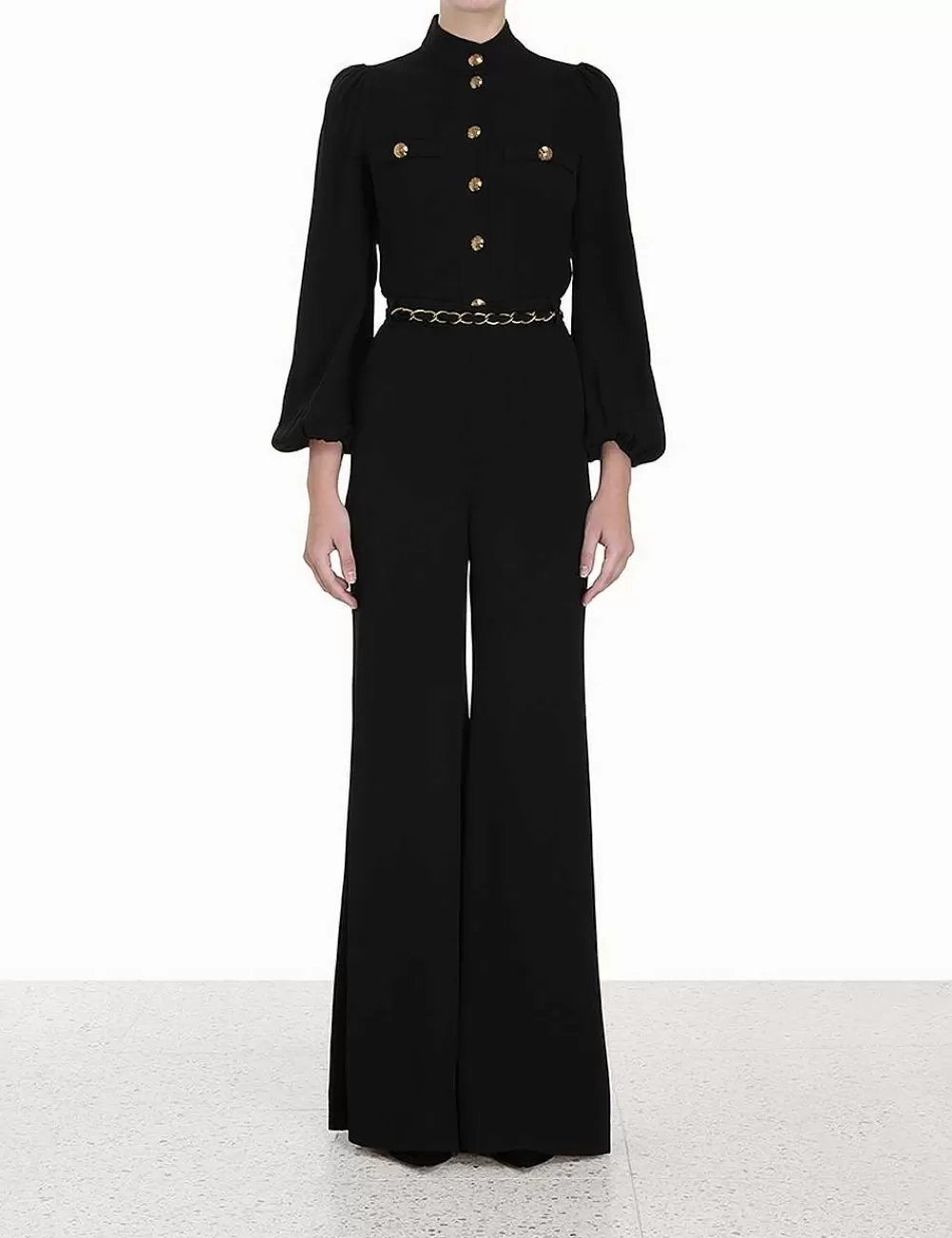 Fashion ZIMMERMANN Skinny Flare Pant