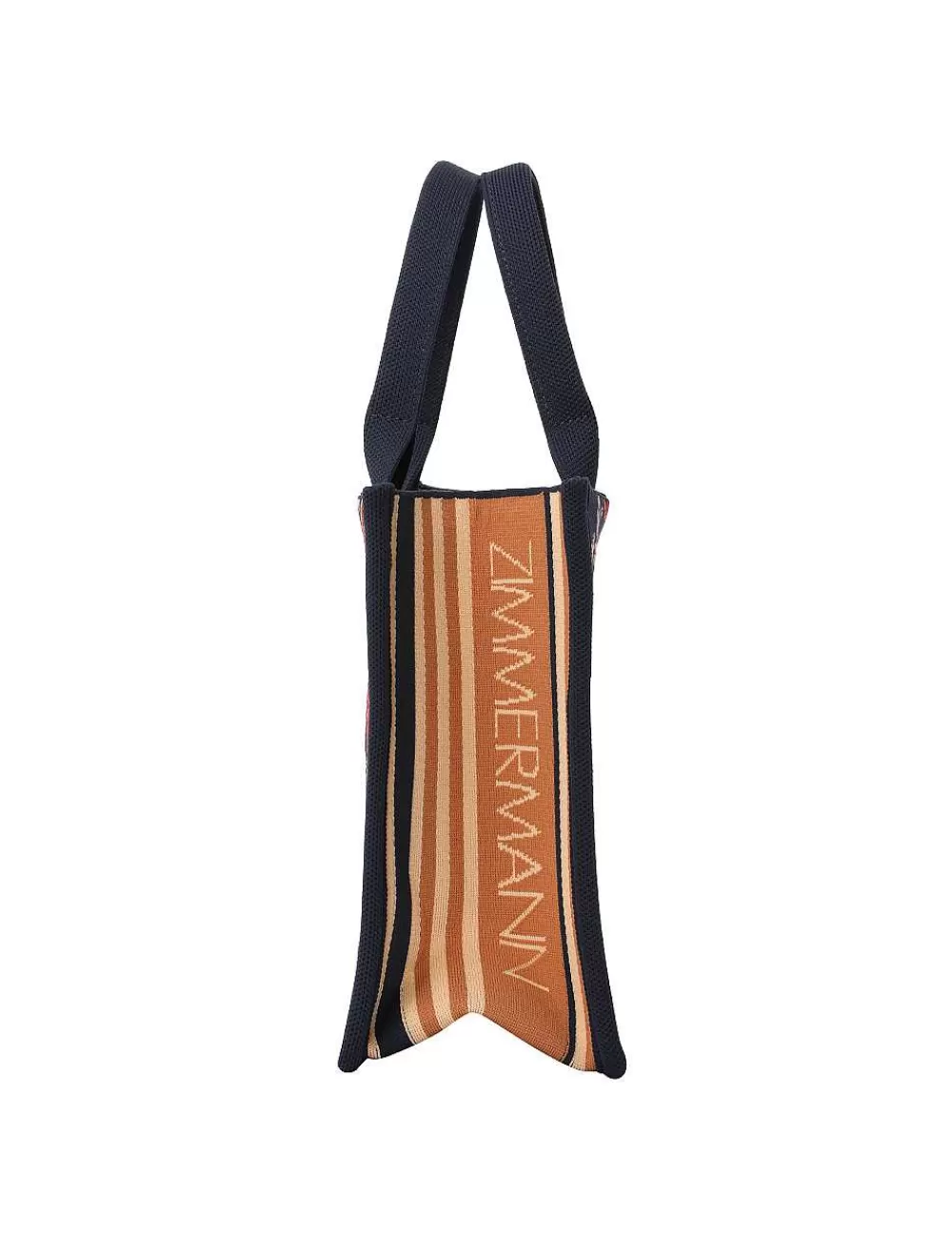 Store ZIMMERMANN Small Jacquard Tote