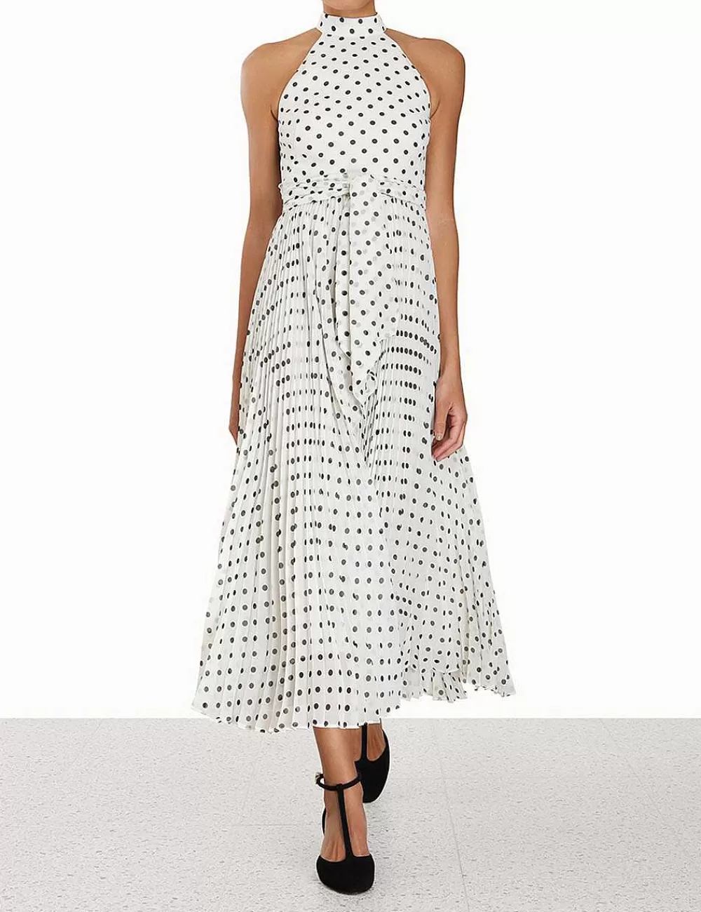 Clearance ZIMMERMANN Sunray Picnic Dress