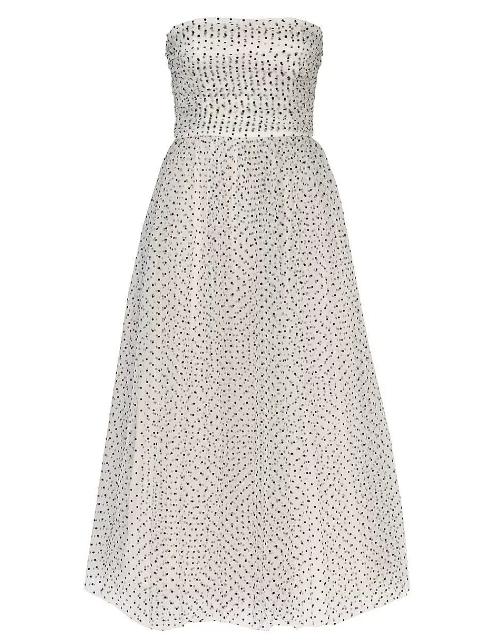 New ZIMMERMANN Tulle Midi Dress