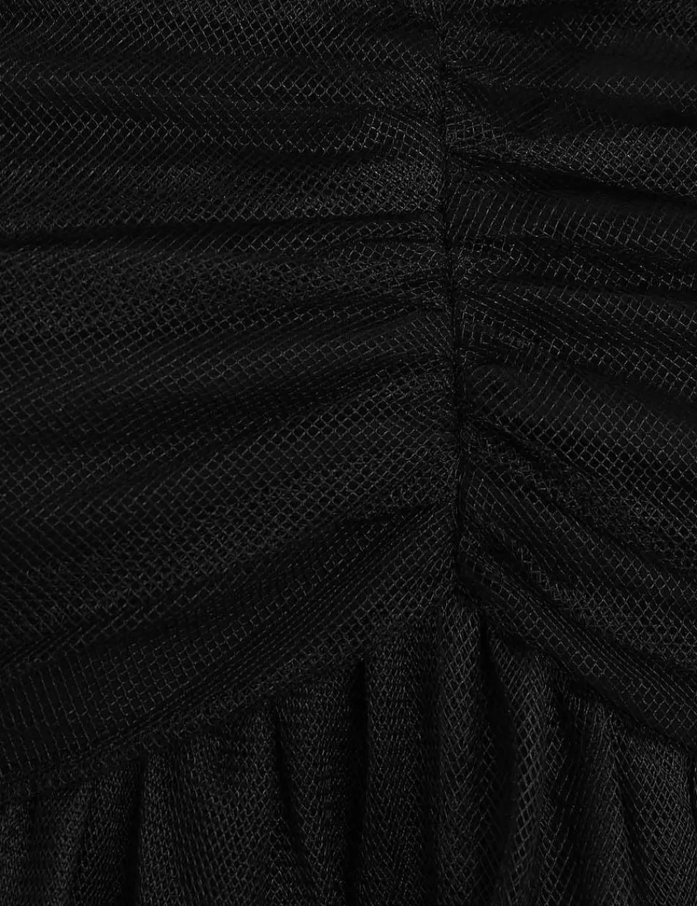 Best Sale ZIMMERMANN Tulle Mini Dress