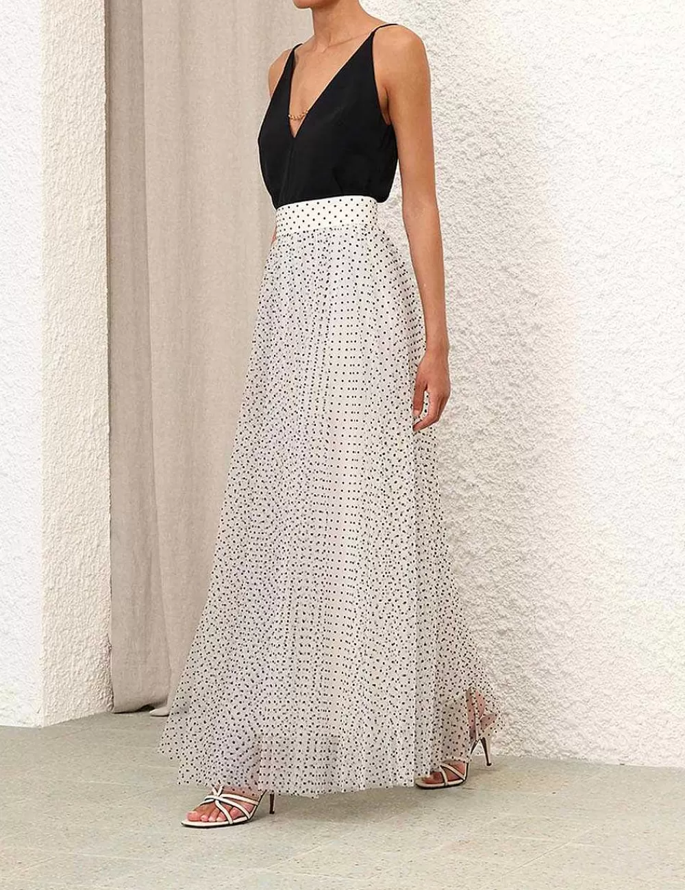 Best ZIMMERMANN Tulle Skirt
