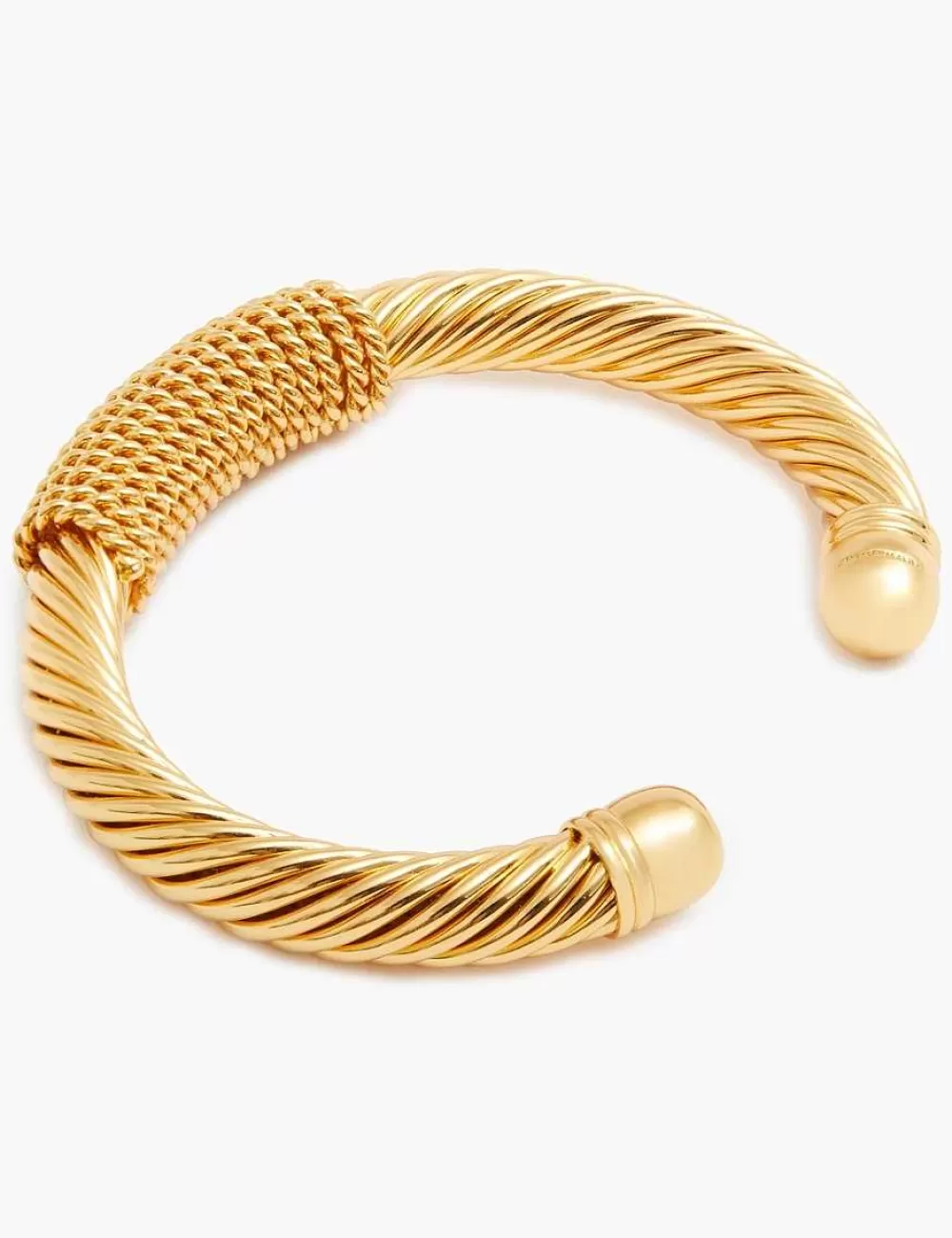 Hot ZIMMERMANN Twisted Rope Cuff