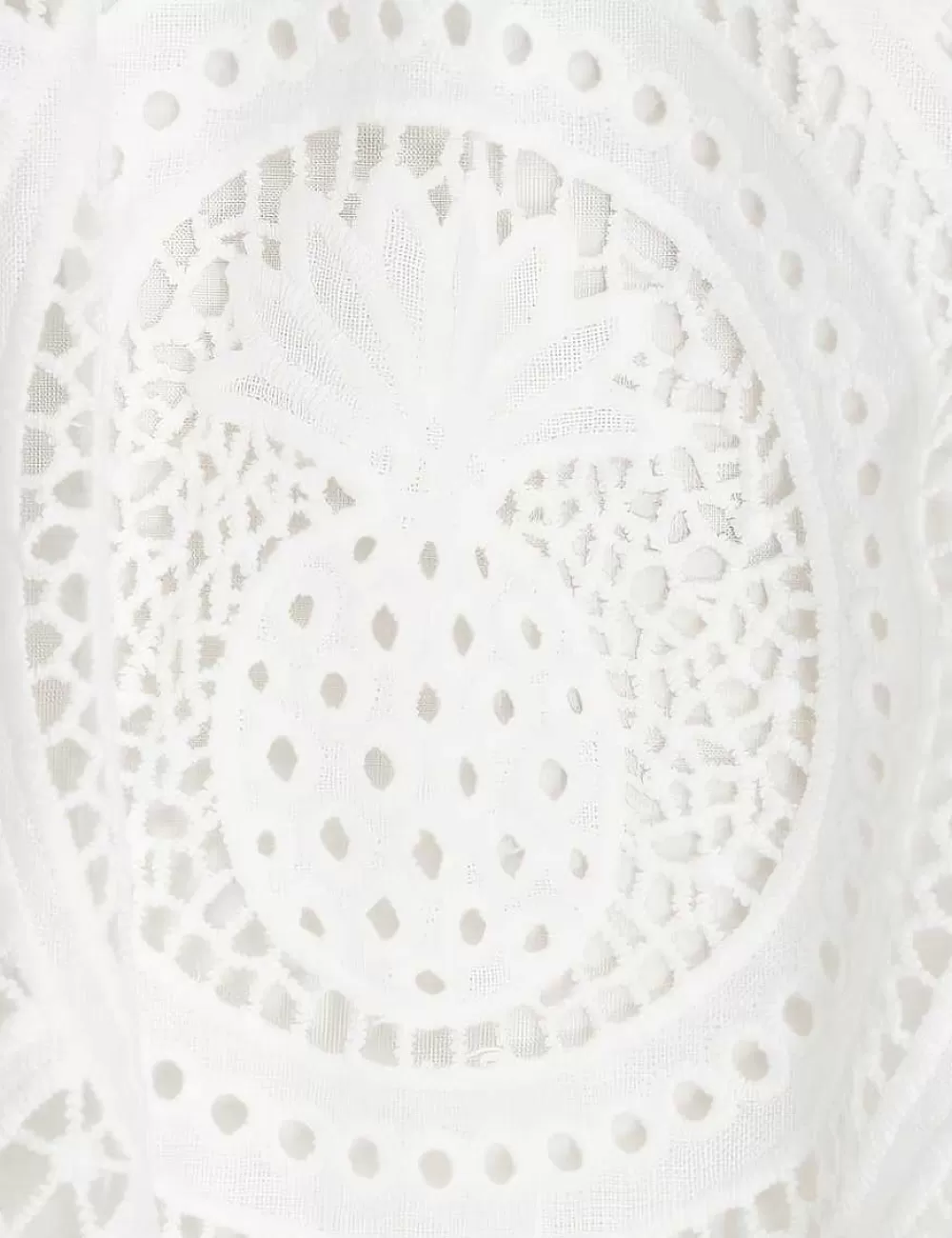New ZIMMERMANN Vacay Lace Mini Dress