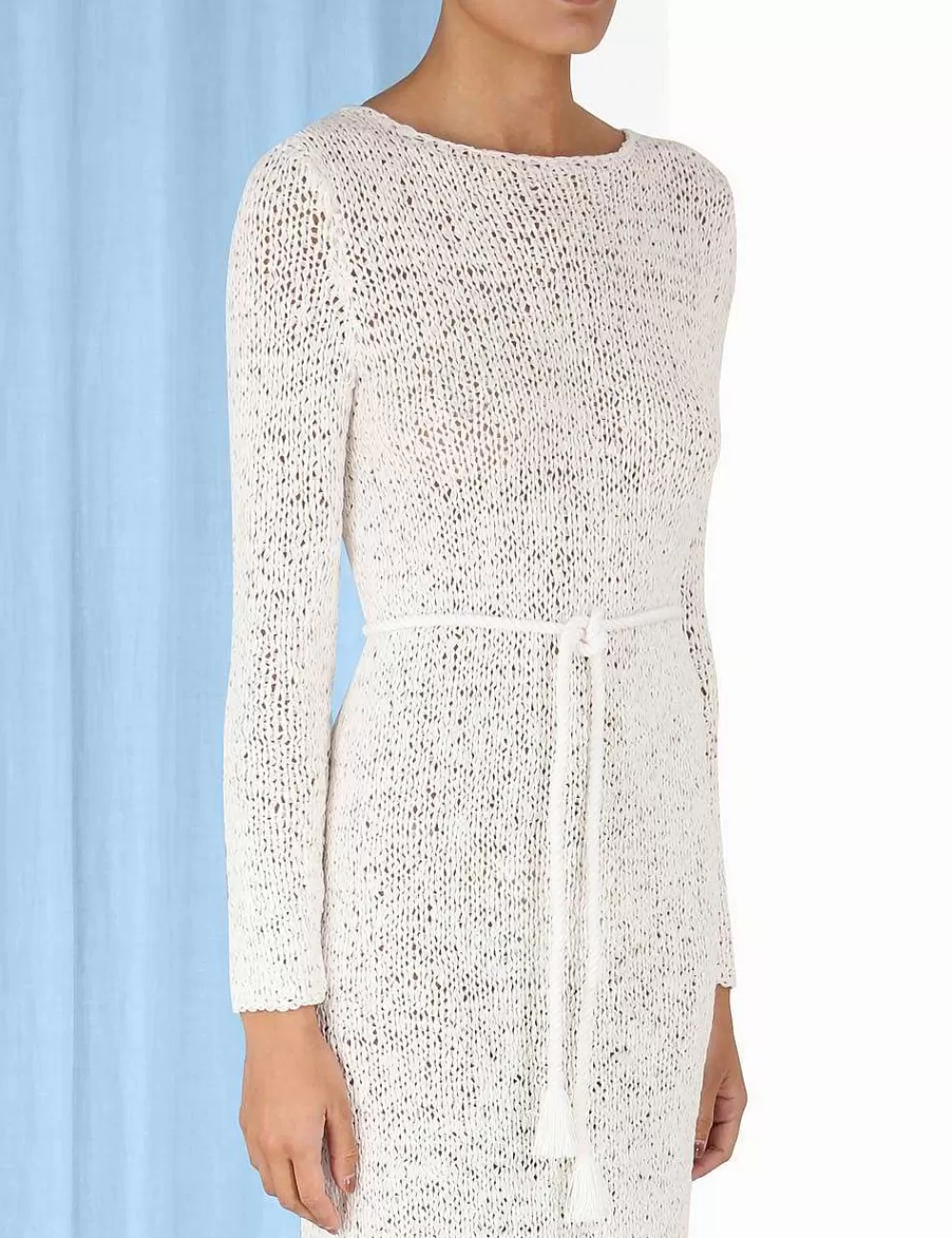 Flash Sale ZIMMERMANN Vacay Ribbon Knit Dress