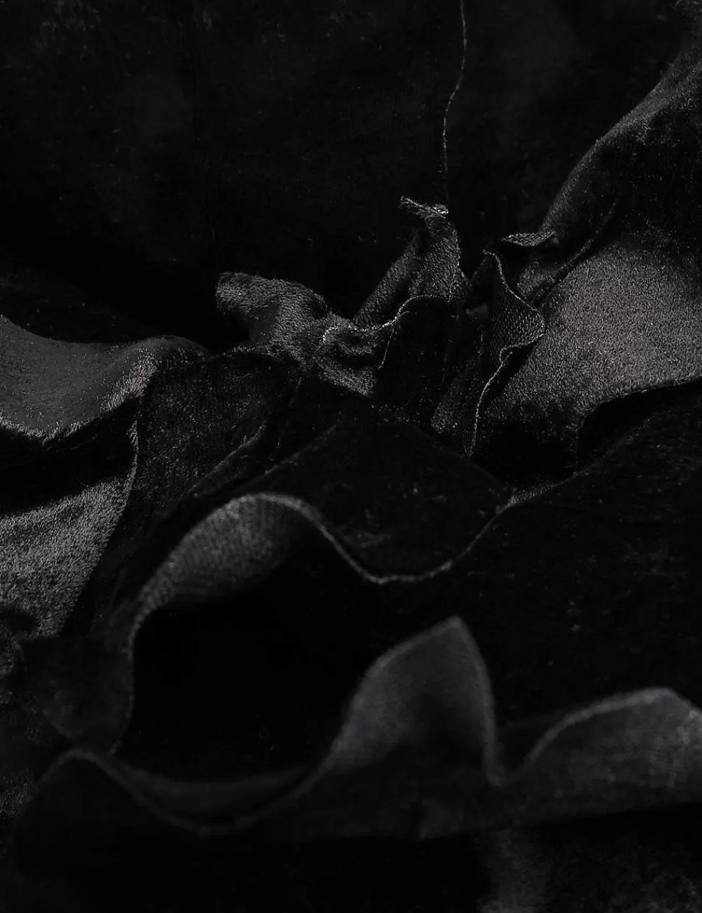 New ZIMMERMANN Velvet Flower Brooch