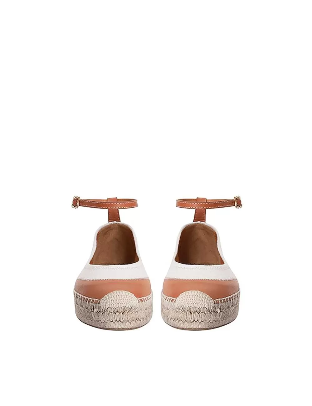 Sale ZIMMERMANN Wavy Espadrille Ballerina