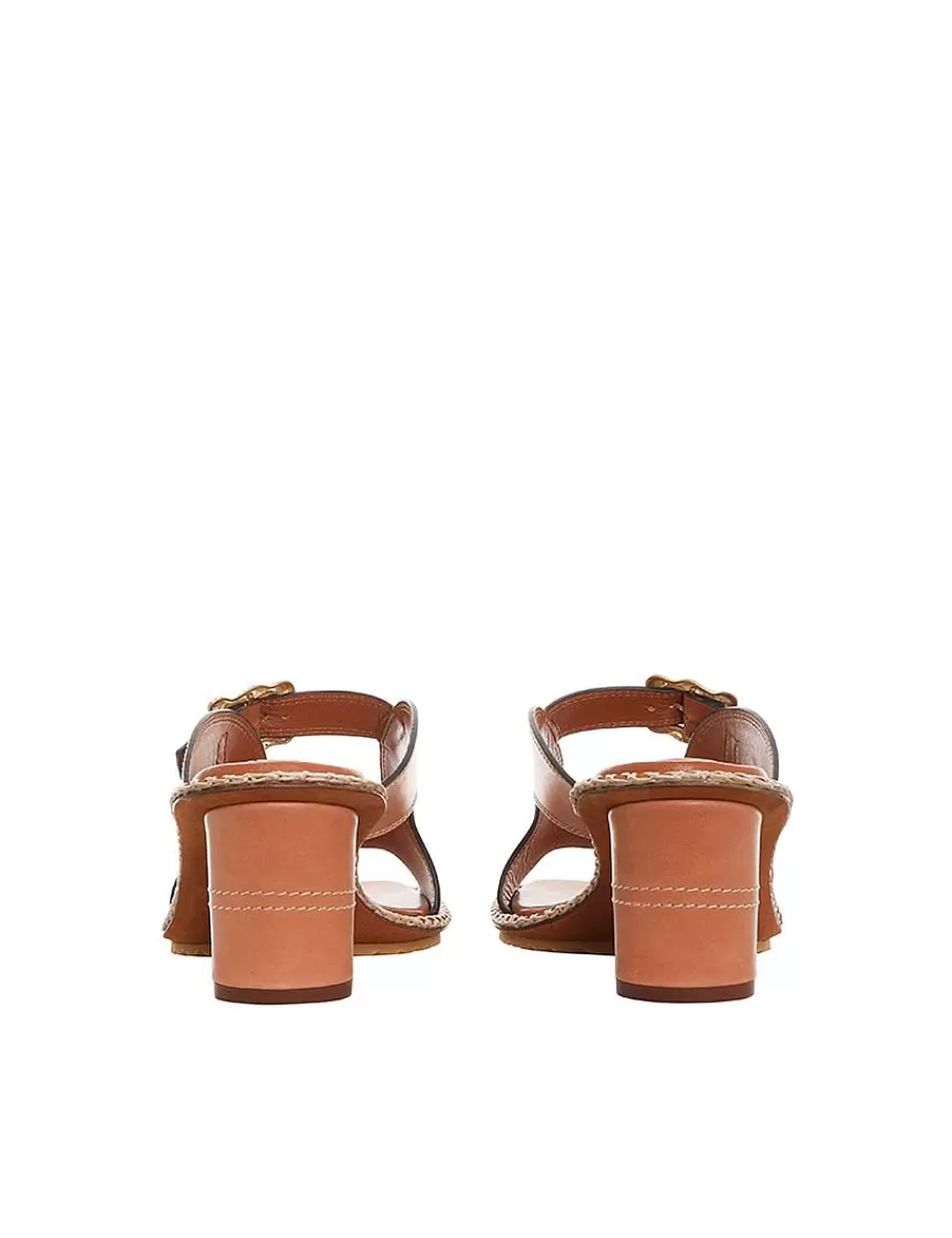 Outlet ZIMMERMANN Wavy Mule Sandal 65