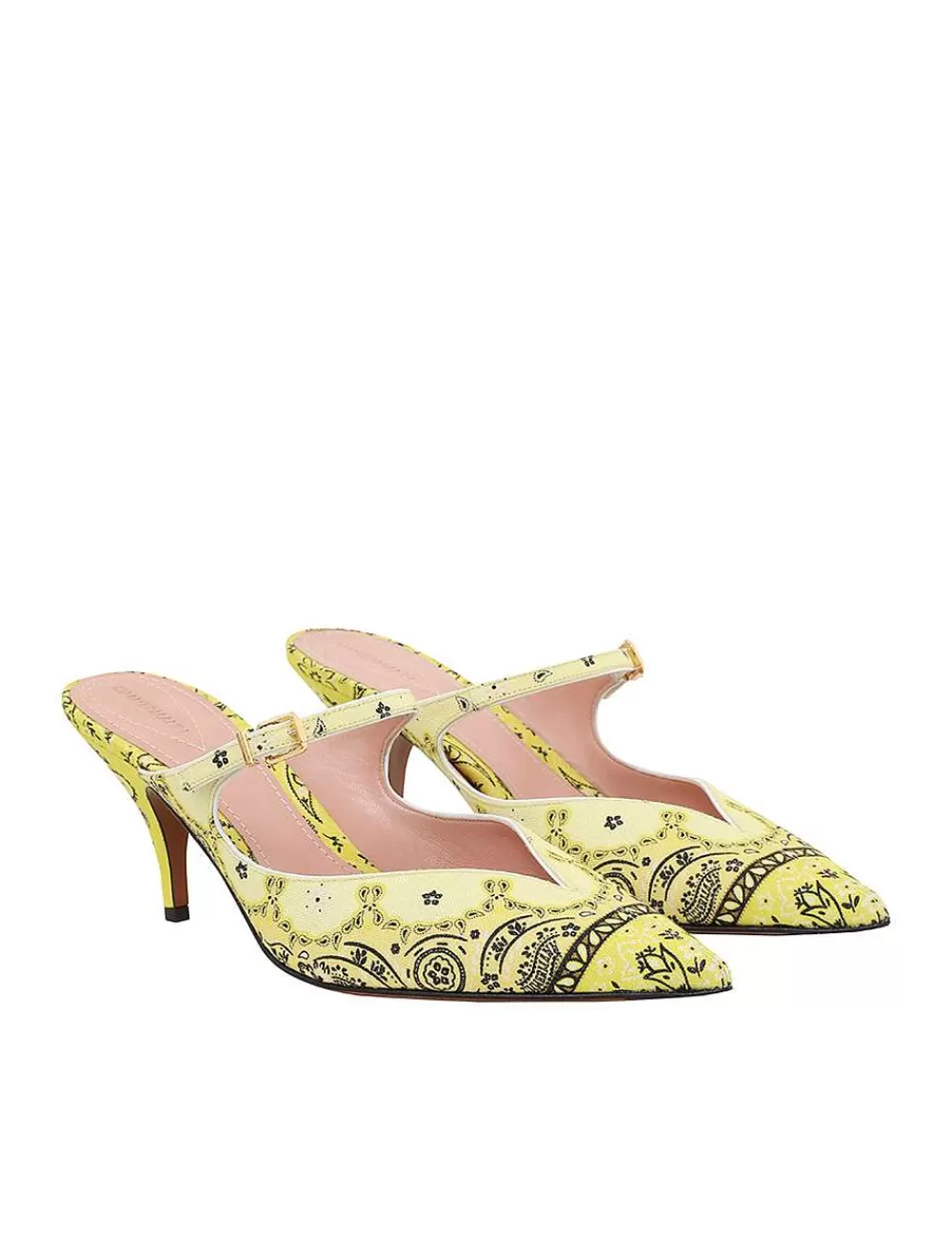 Outlet ZIMMERMANN Aura Mule 65
