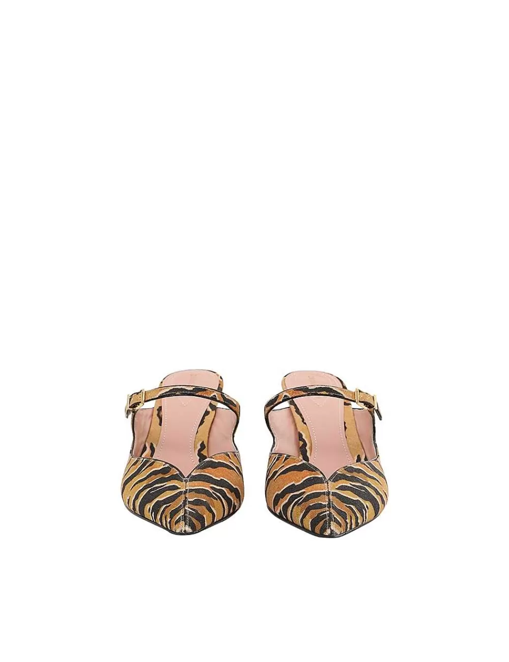 Outlet ZIMMERMANN Aura Mule 65