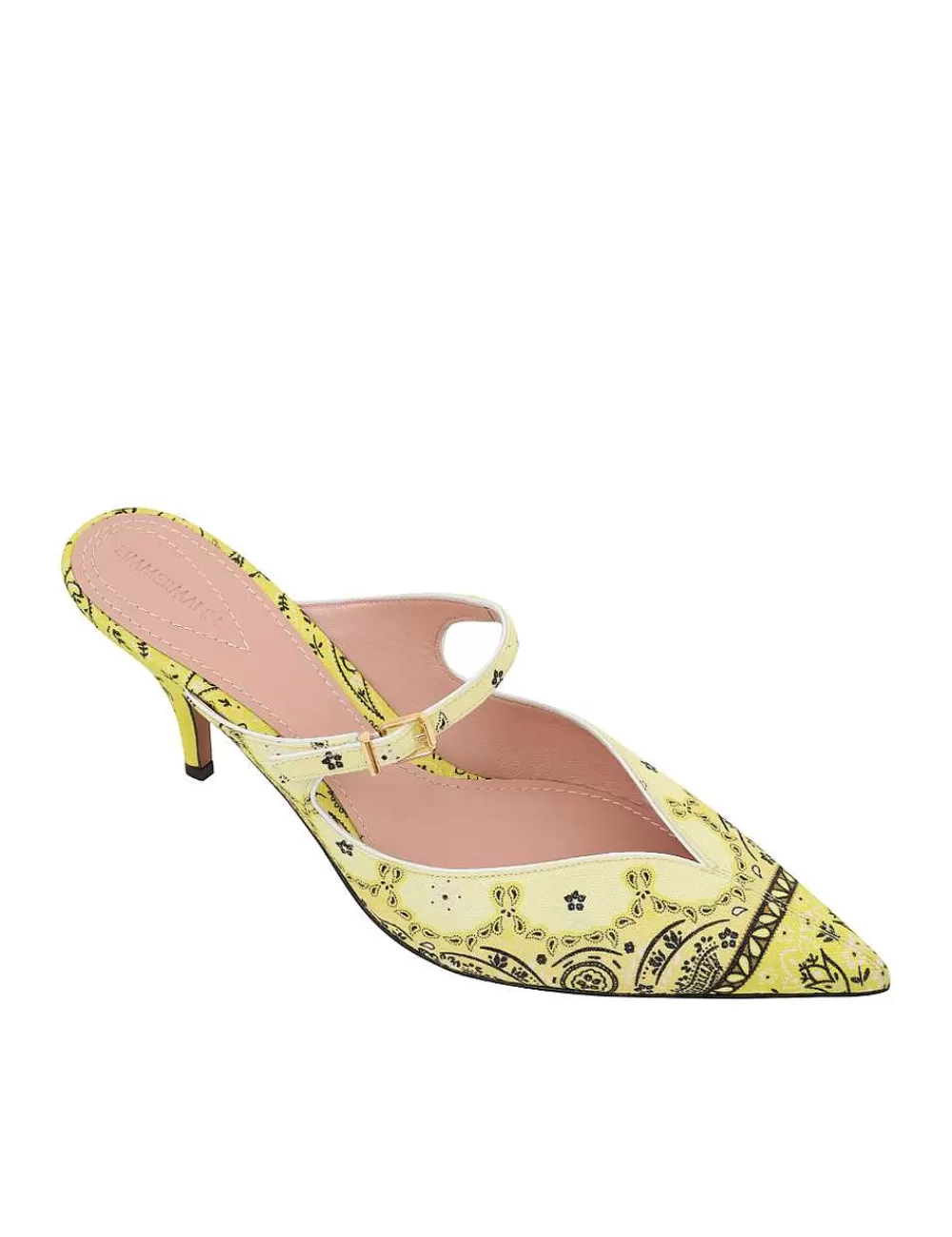 Outlet ZIMMERMANN Aura Mule 65