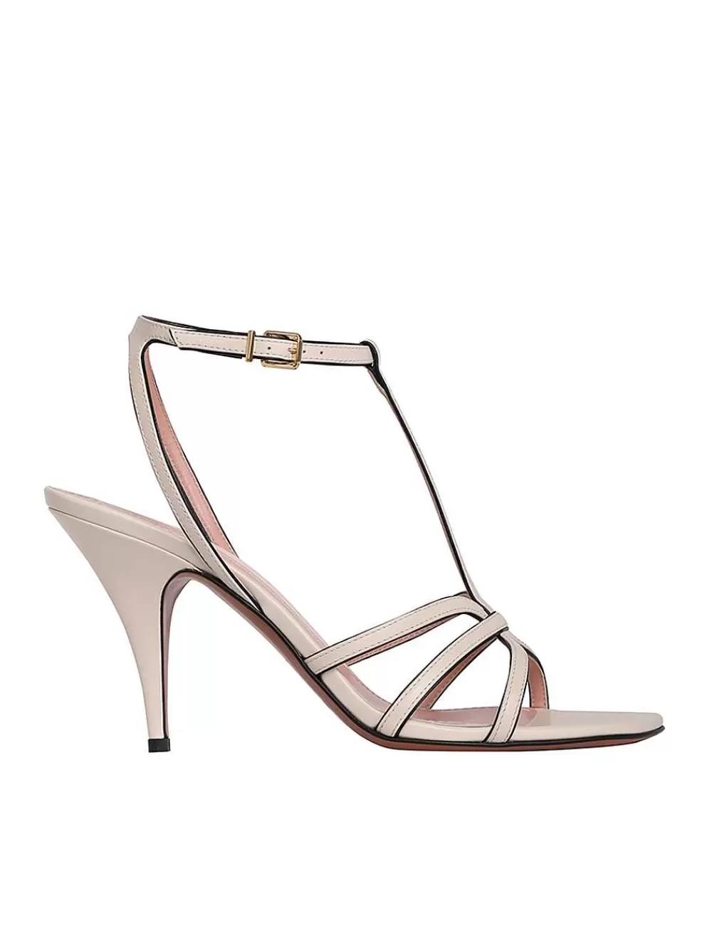 Shop ZIMMERMANN Aura Sandal 85
