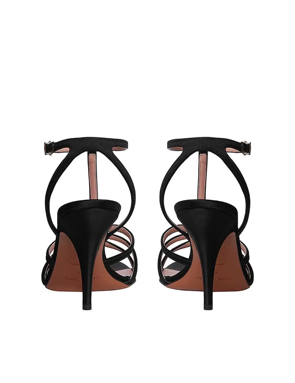Outlet ZIMMERMANN Aura Sandal 85