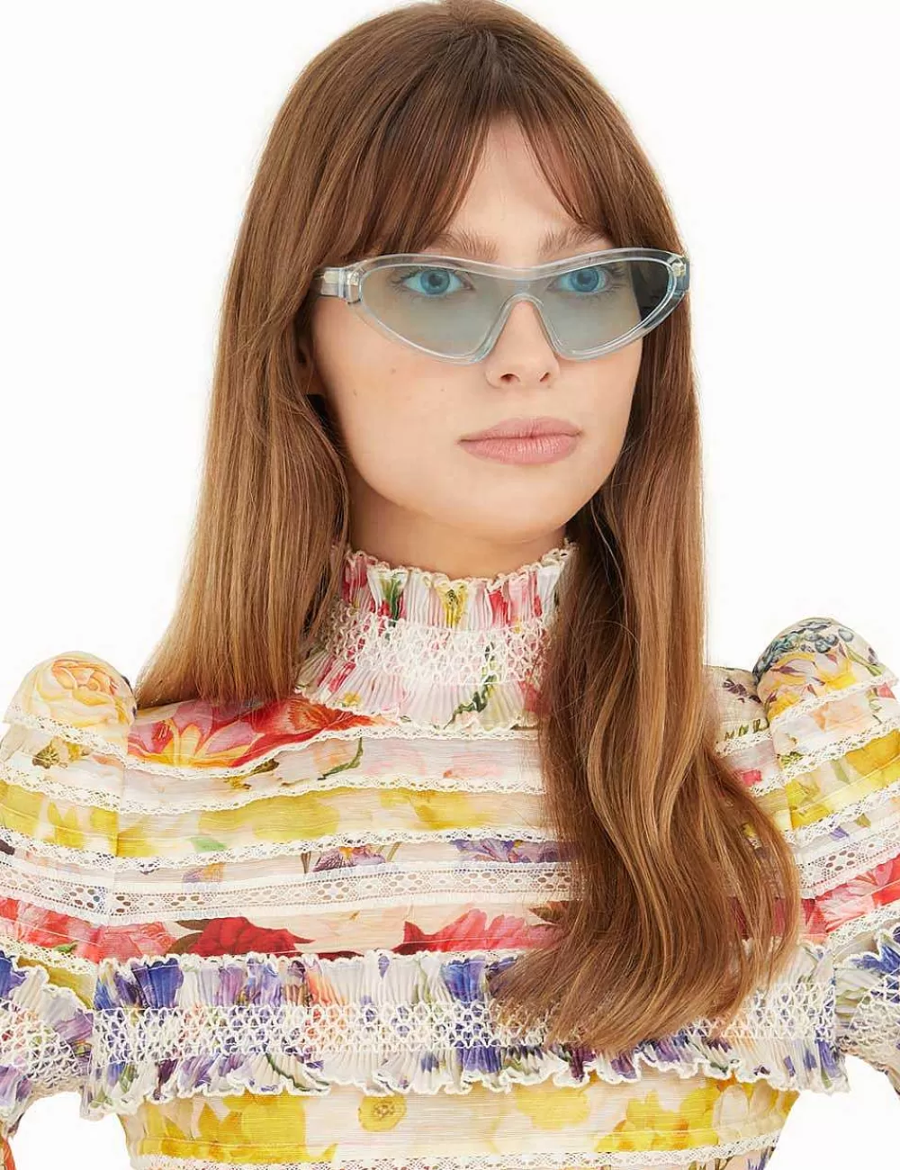 Shop ZIMMERMANN Coaster Cateye