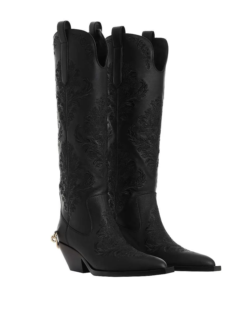 Outlet ZIMMERMANN Duncan Boots 45