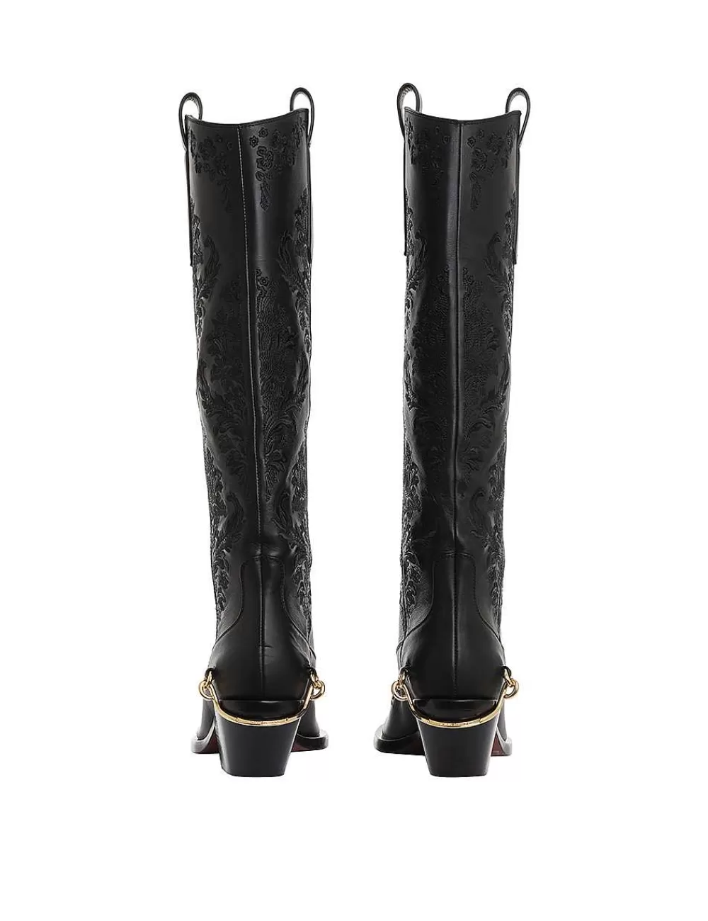 Outlet ZIMMERMANN Duncan Boots 45