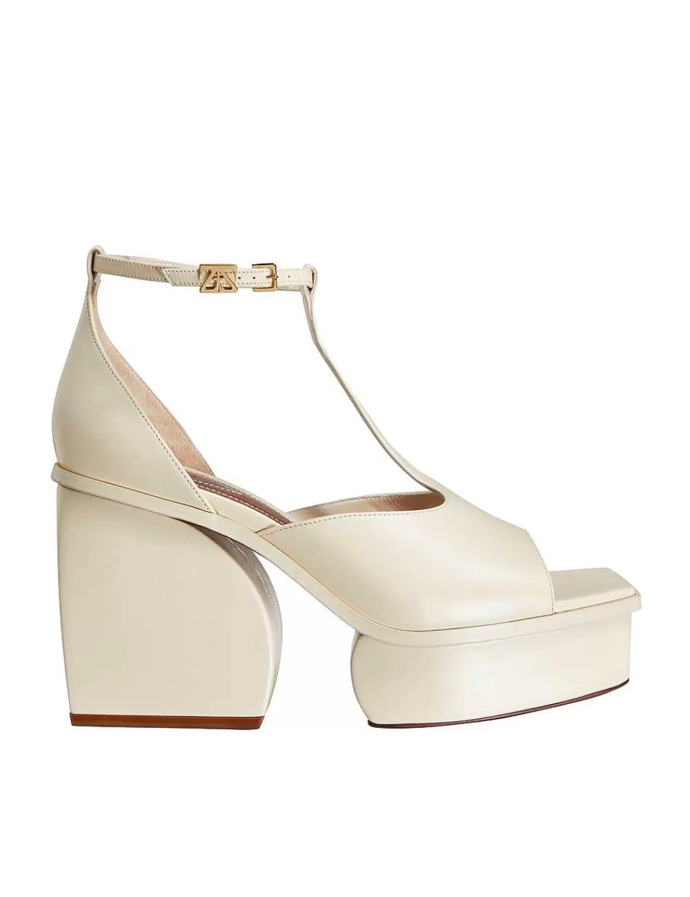 New ZIMMERMANN Farrow Sandals 75