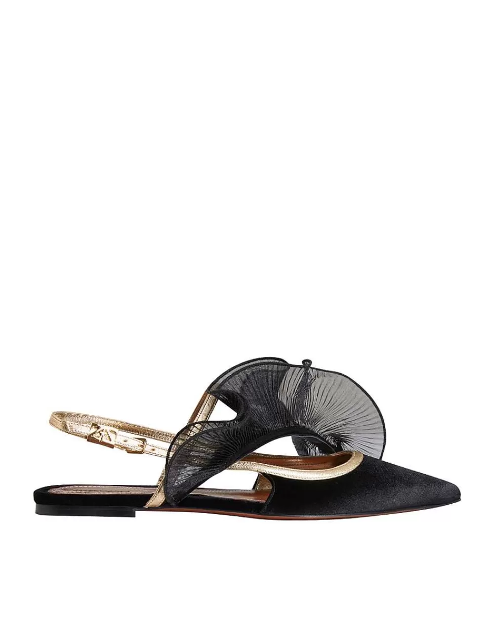 Discount ZIMMERMANN Loie Ballerinas
