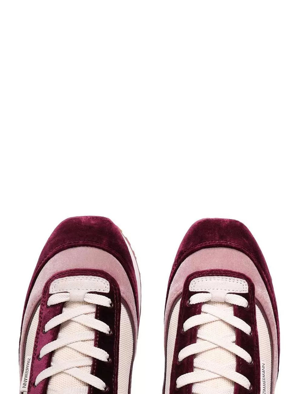 Shop ZIMMERMANN Retro Sneakers