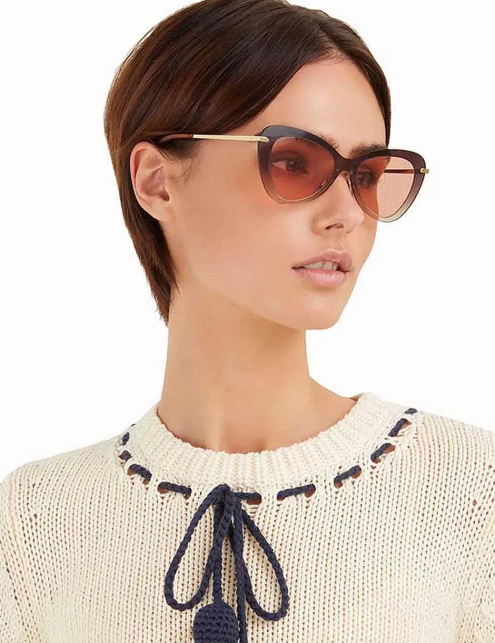 Shop ZIMMERMANN Rhythmic Bold Mask