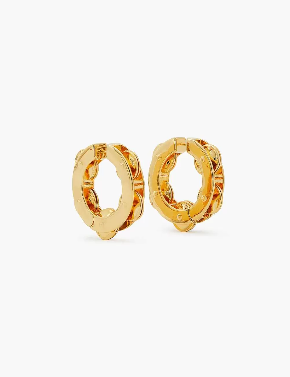 Hot ZIMMERMANN Swing Large Hoops