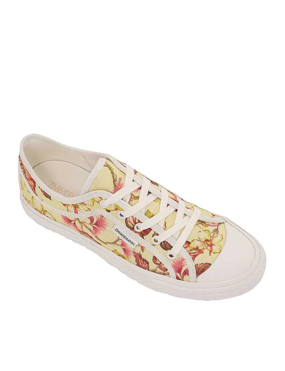 Fashion ZIMMERMANN Twist Low Sneaker